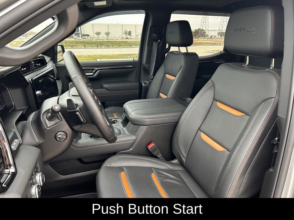 Used 2025 GMC Sierra 1500 AT4 w/ AT4 Premium Package image 21