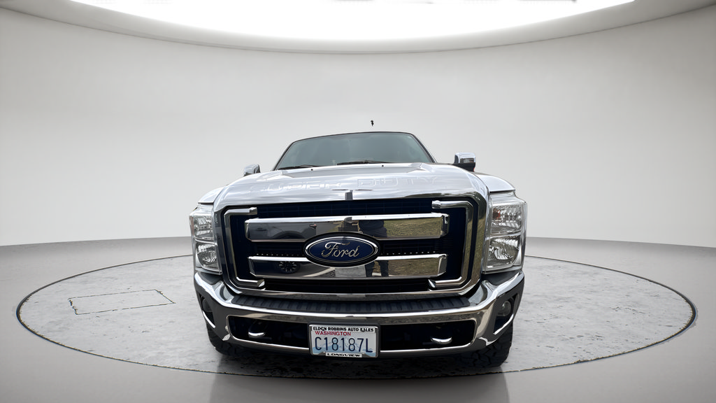 Used 2016 Ford F250 XLT w/ XLT Premium Package AWD/4WD image 7