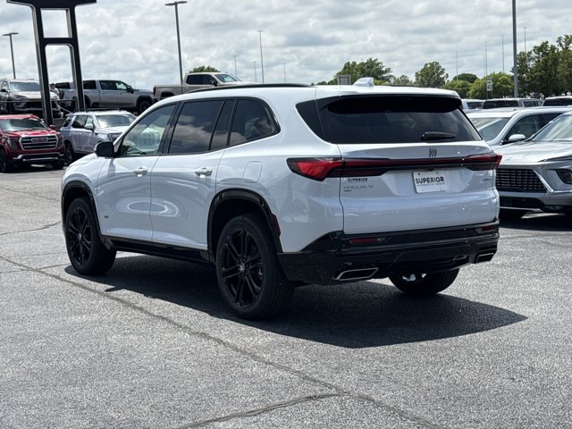 New 2026 Buick Enclave Sport Touring w/ Power Package AWD/4WD image 12