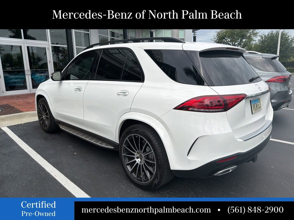 Certified 2023 Mercedes-Benz GLE 350 image 5