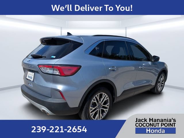 Used 2022 Ford Escape SEL FWD image 3