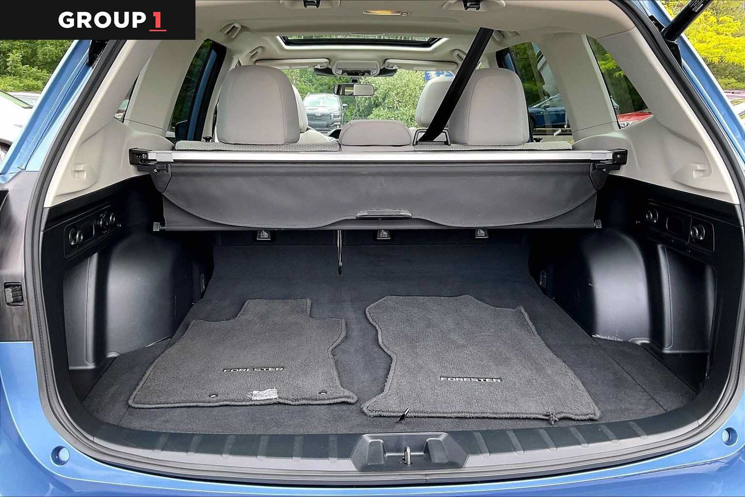 Certified 2024 Subaru Forester Premium AWD/4WD image 34