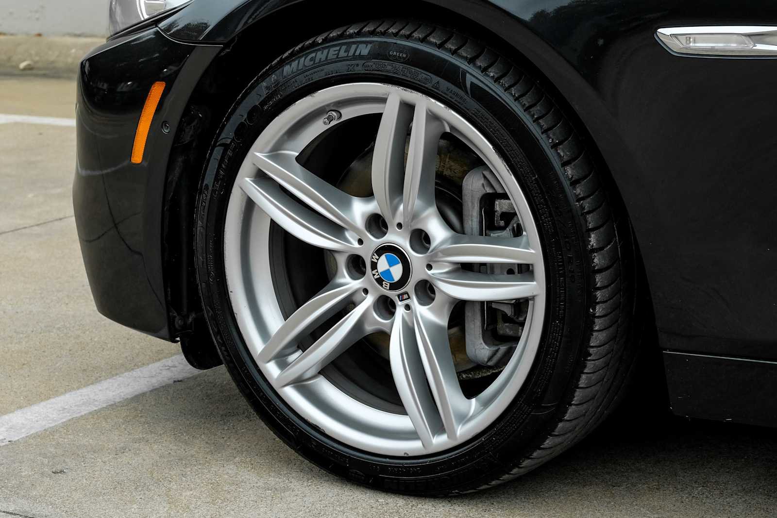 Used 2013 BMW 535i Sedan image 54