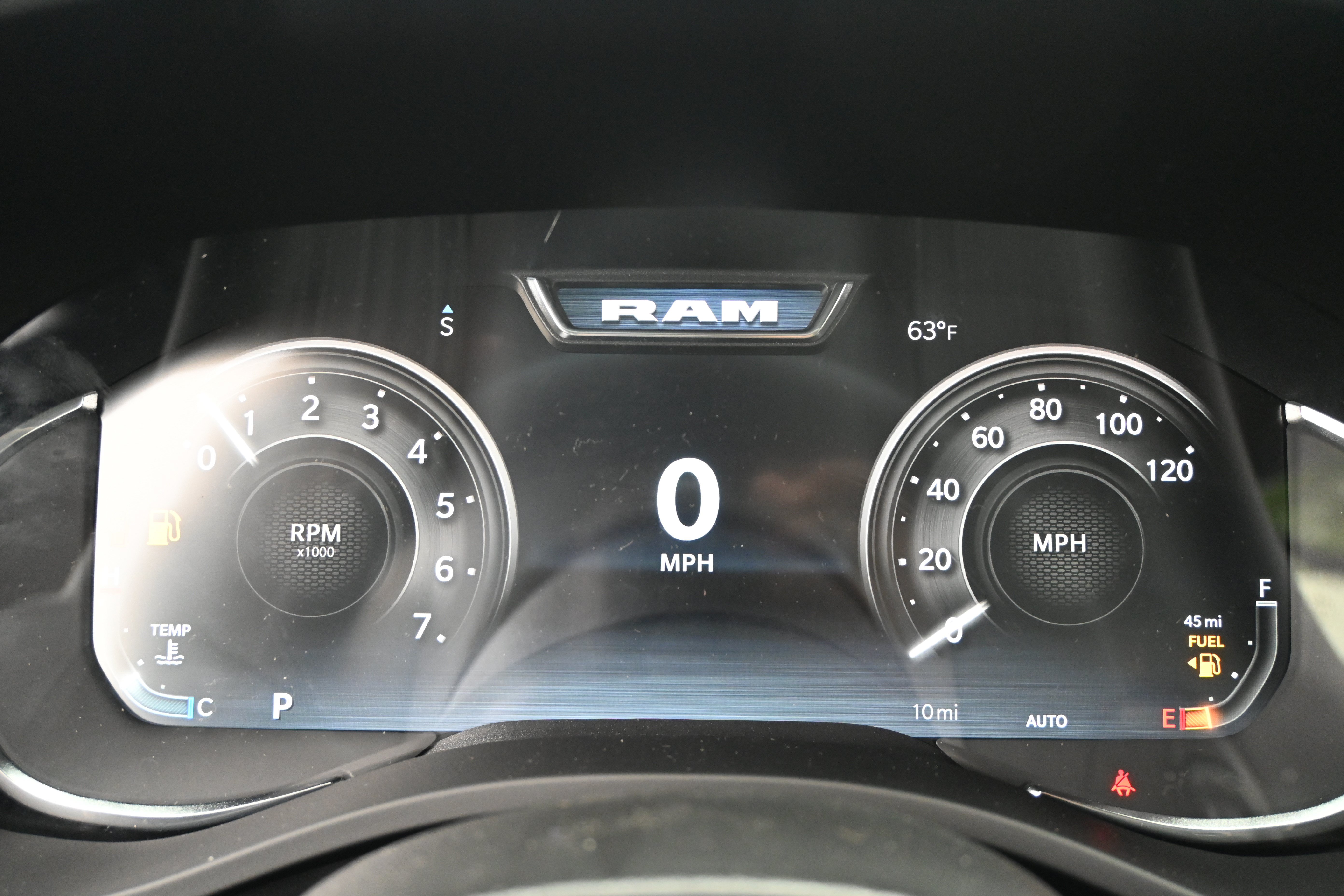 New 2026 RAM 1500 Big Horn AWD/4WD image 20