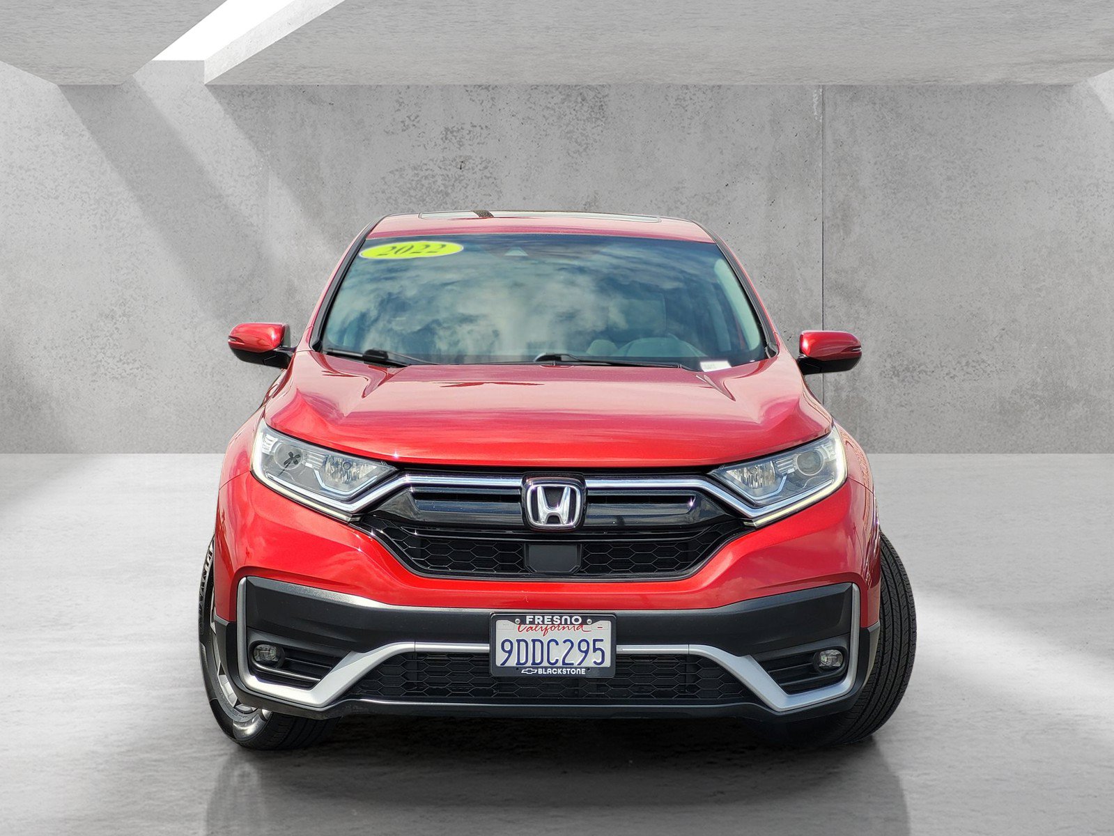 Used 2022 Honda CR-V EX-L image 2