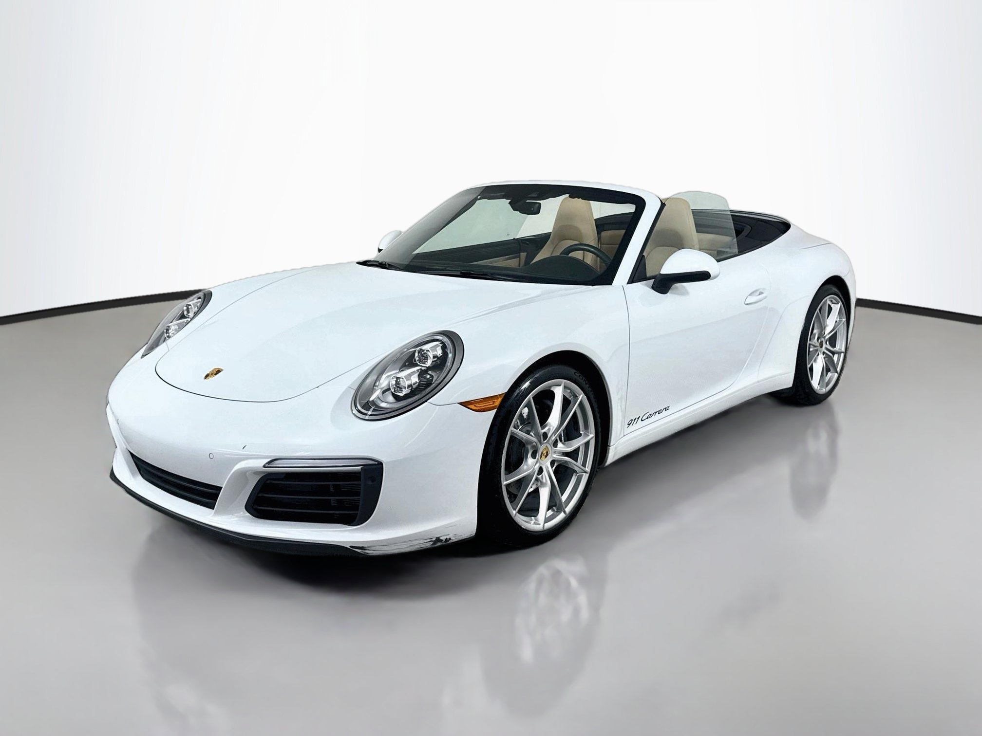 Certified 2019 Porsche 911 Carrera RWD image 1