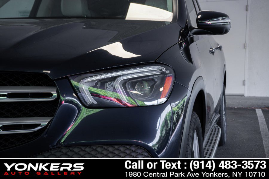 Used 2022 Mercedes-Benz GLE 350 4MATIC w/ Premium Package image 45