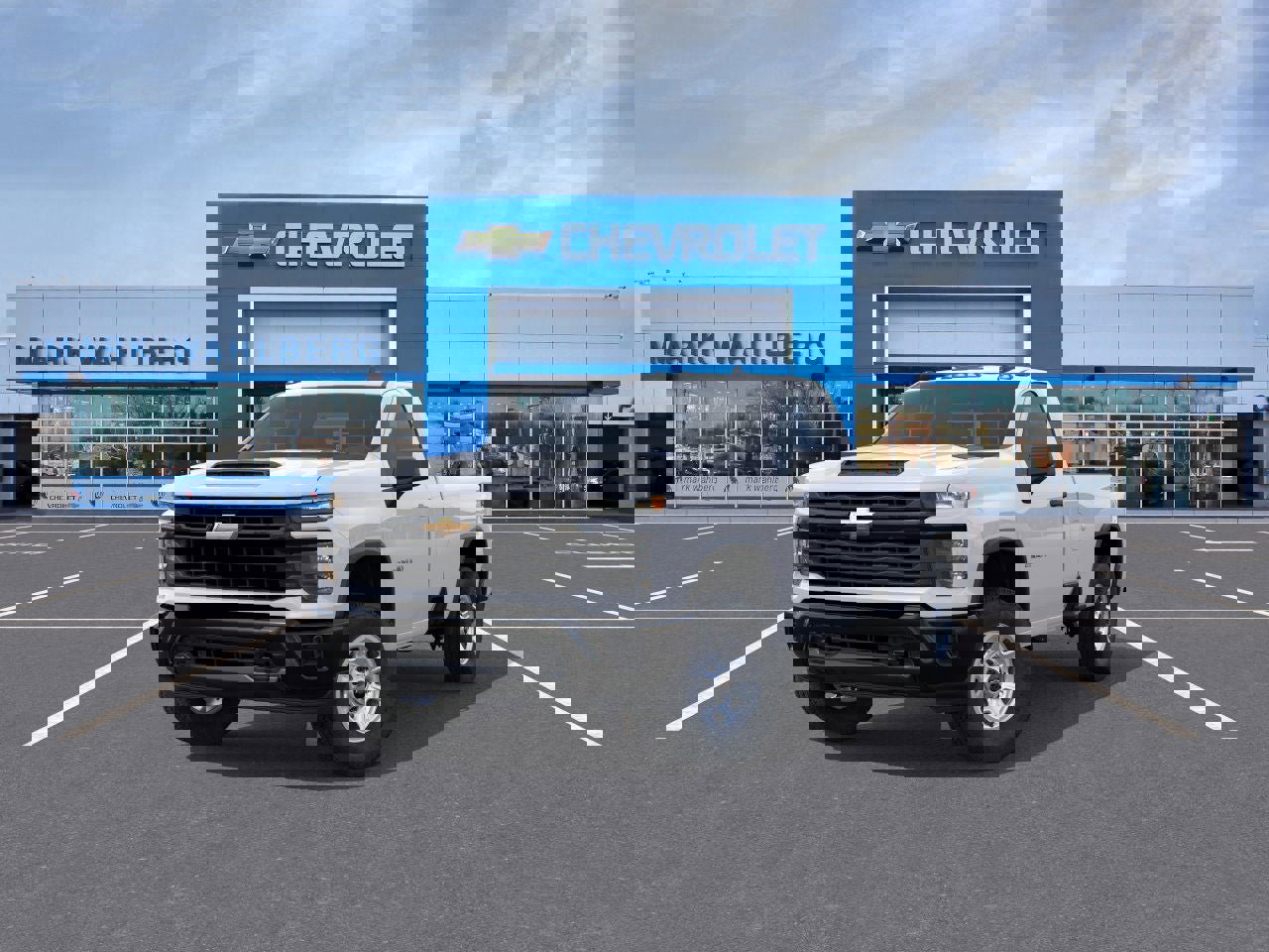 New 2026 Chevrolet Silverado 2500 W/T w/ WT Convenience Package image 32