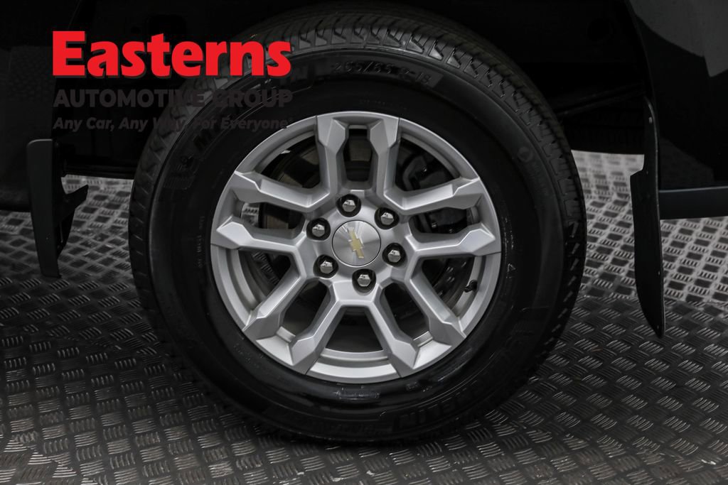 Used 2022 Chevrolet Silverado 1500 LT image 35