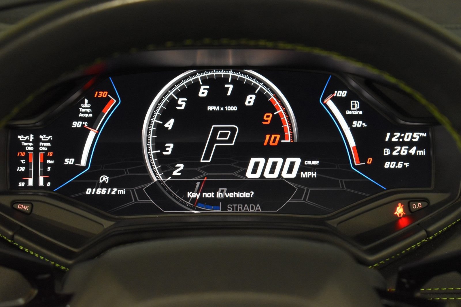 Used 2020 Lamborghini Huracan EVO AWD/4WD image 16