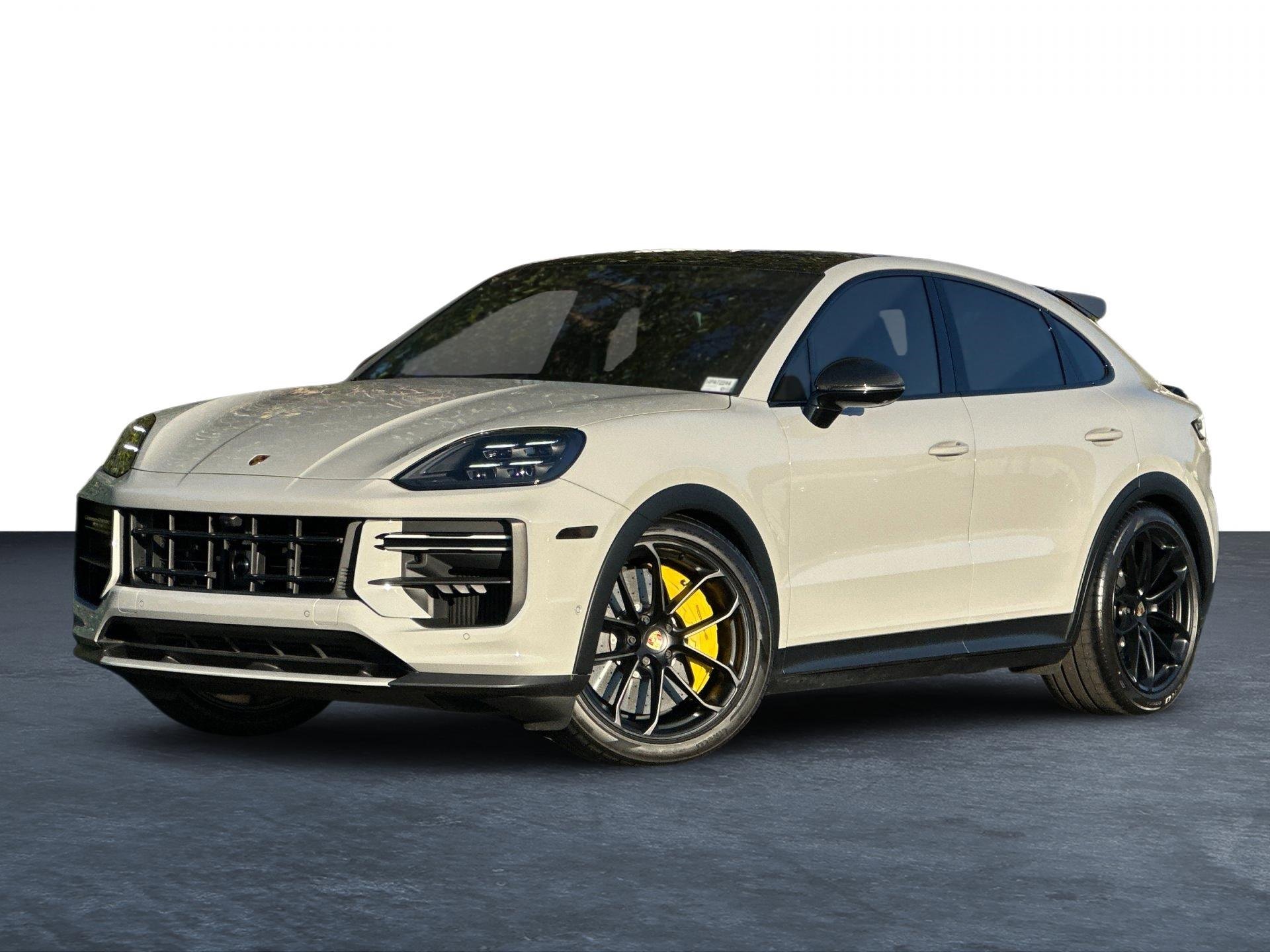 Used 2024 Porsche Cayenne Turbo GT video 2
