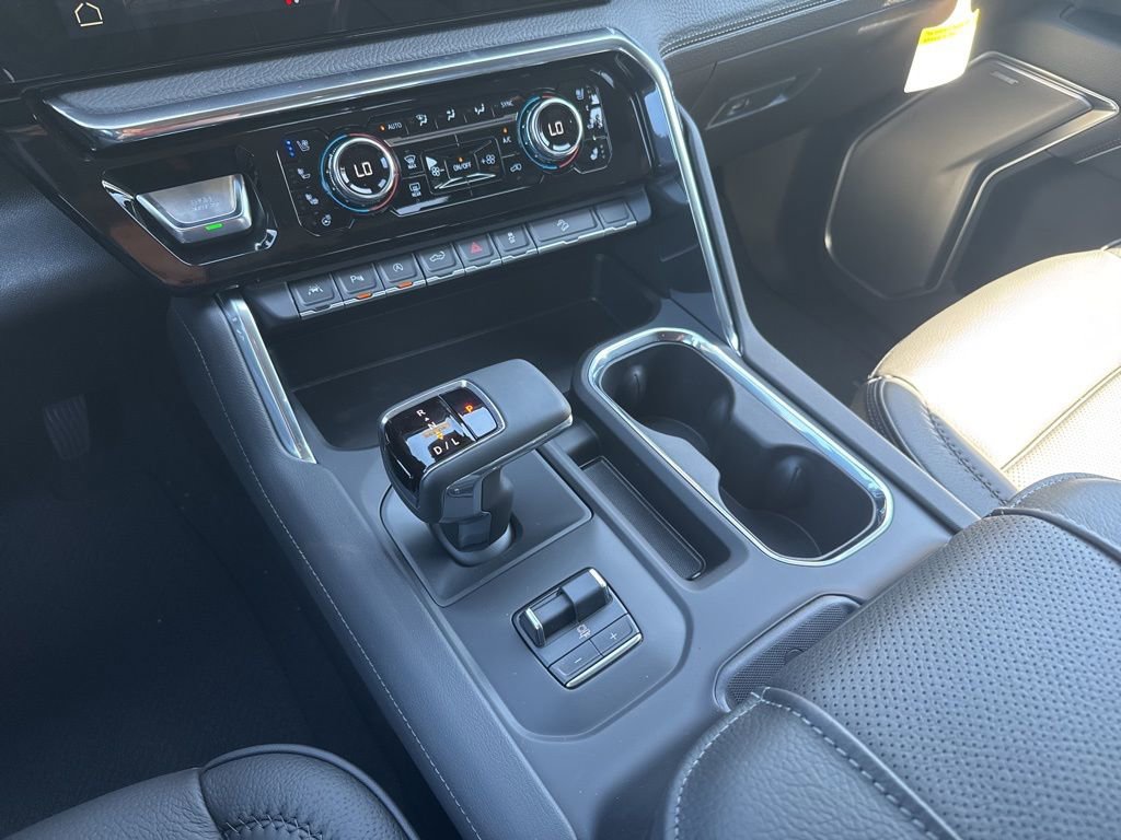 New 2026 GMC Sierra 1500 Denali AWD/4WD image 35