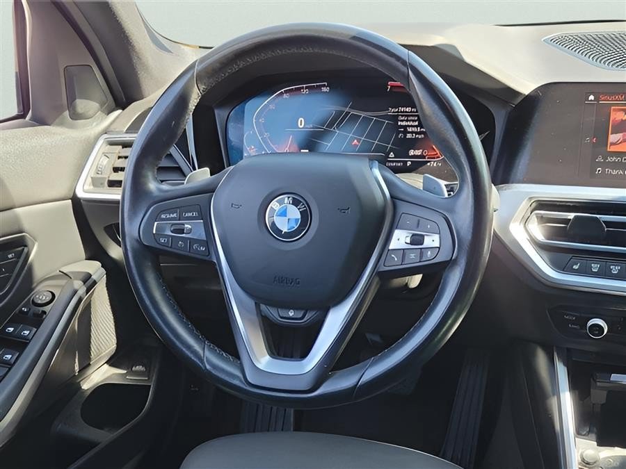 Used 2020 BMW 330i Sedan RWD image 13