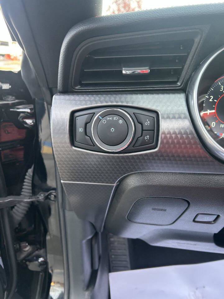 Used 2023 Ford Mustang GT Premium w/ GT Performance Package image 33