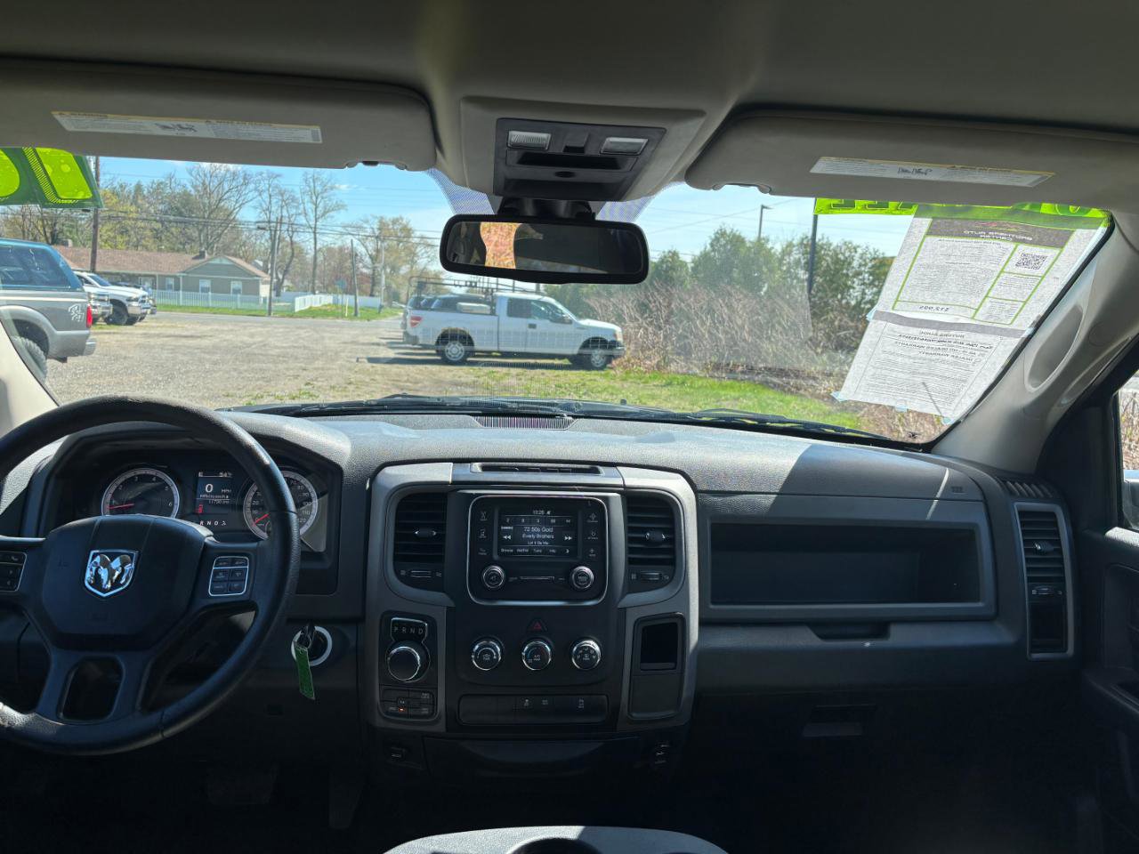 Used 2016 RAM 1500 Tradesman w/ Popular Equipment Group image 10