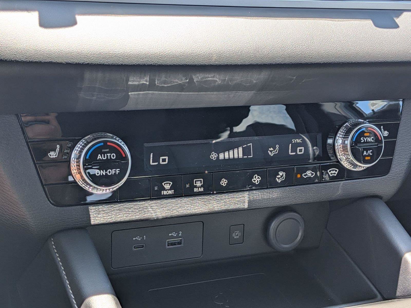 New 2026 Nissan Rogue SL AWD/4WD image 33