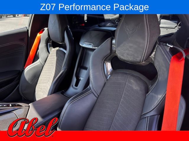 Used 2023 Chevrolet Corvette Z06 w/ Z07 Performance Package RWD image 18