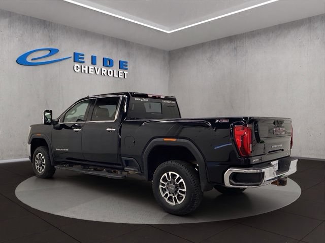 Used 2022 GMC Sierra 3500 SLT w/ SLT Preferred Package AWD/4WD image 13