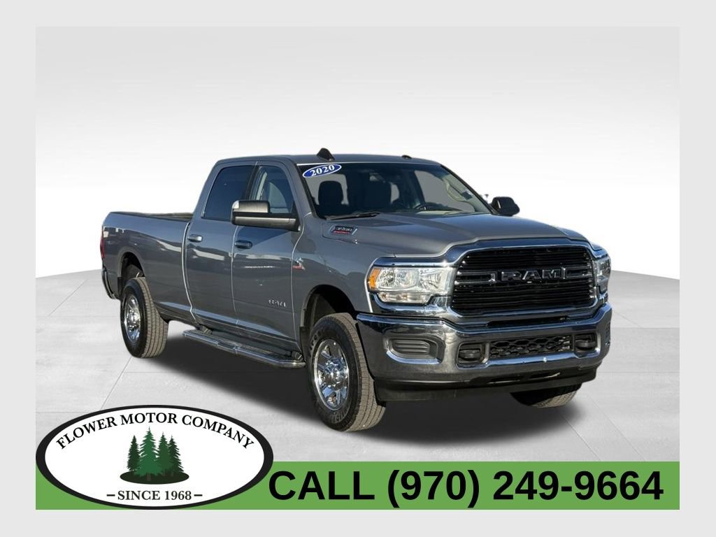 Used 2020 RAM 3500 Big Horn