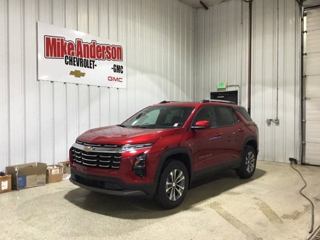 New 2026 Chevrolet Equinox LT image 1