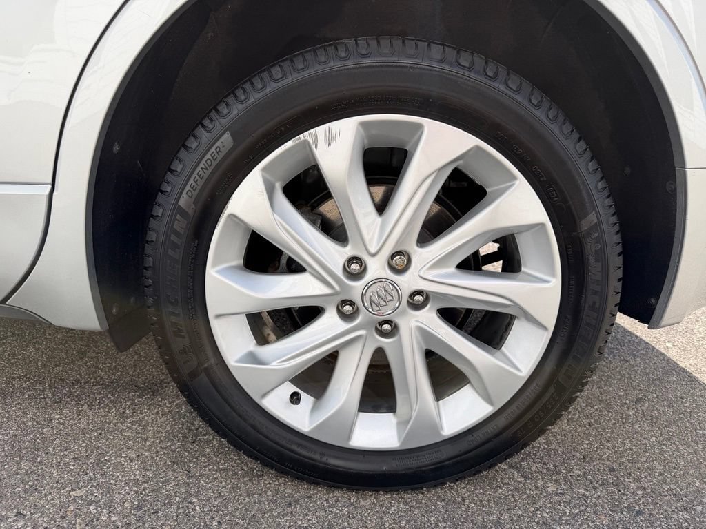 Certified 2018 Buick Envision Premium AWD/4WD image 12