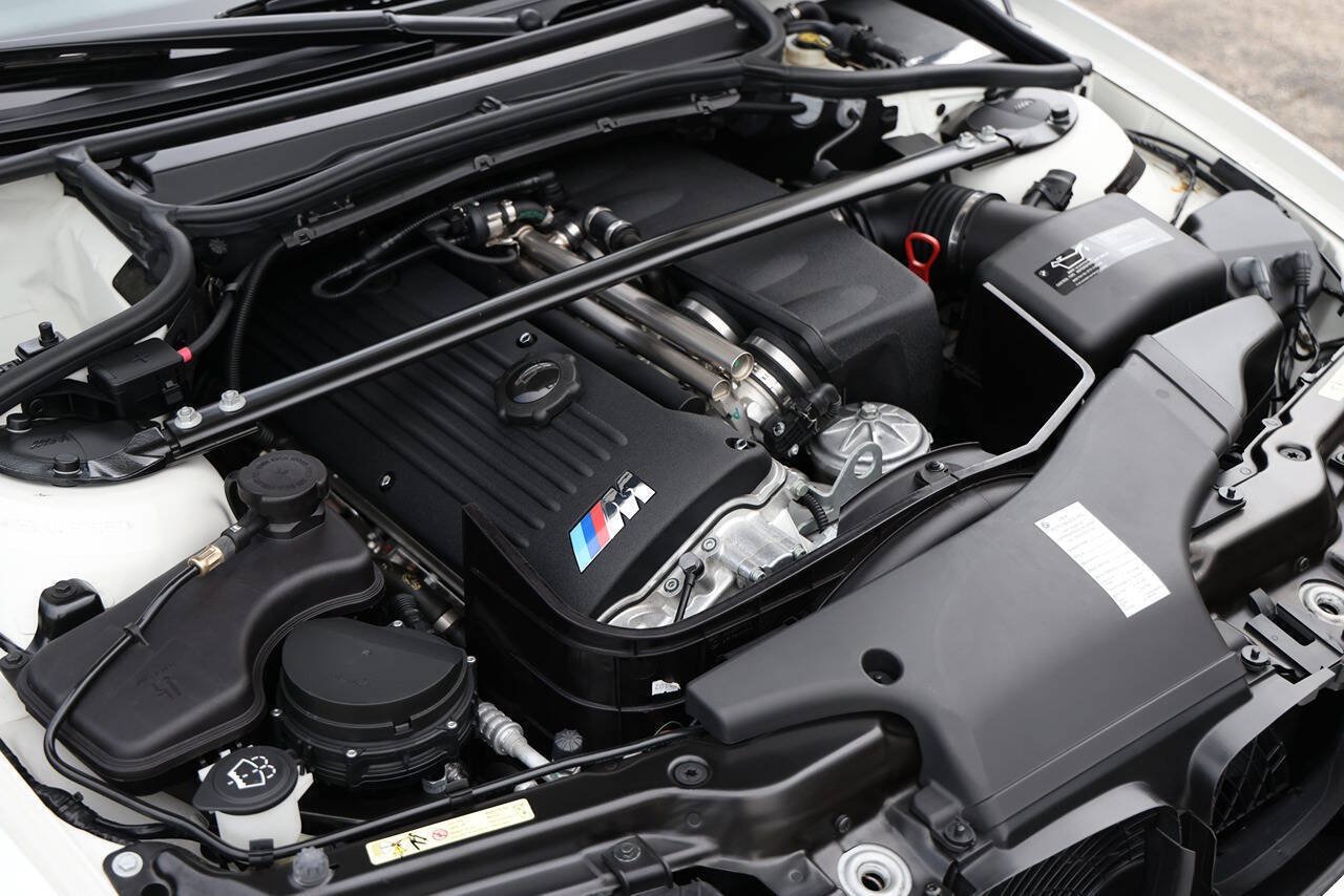 Used 2005 BMW M3 Coupe RWD image 29