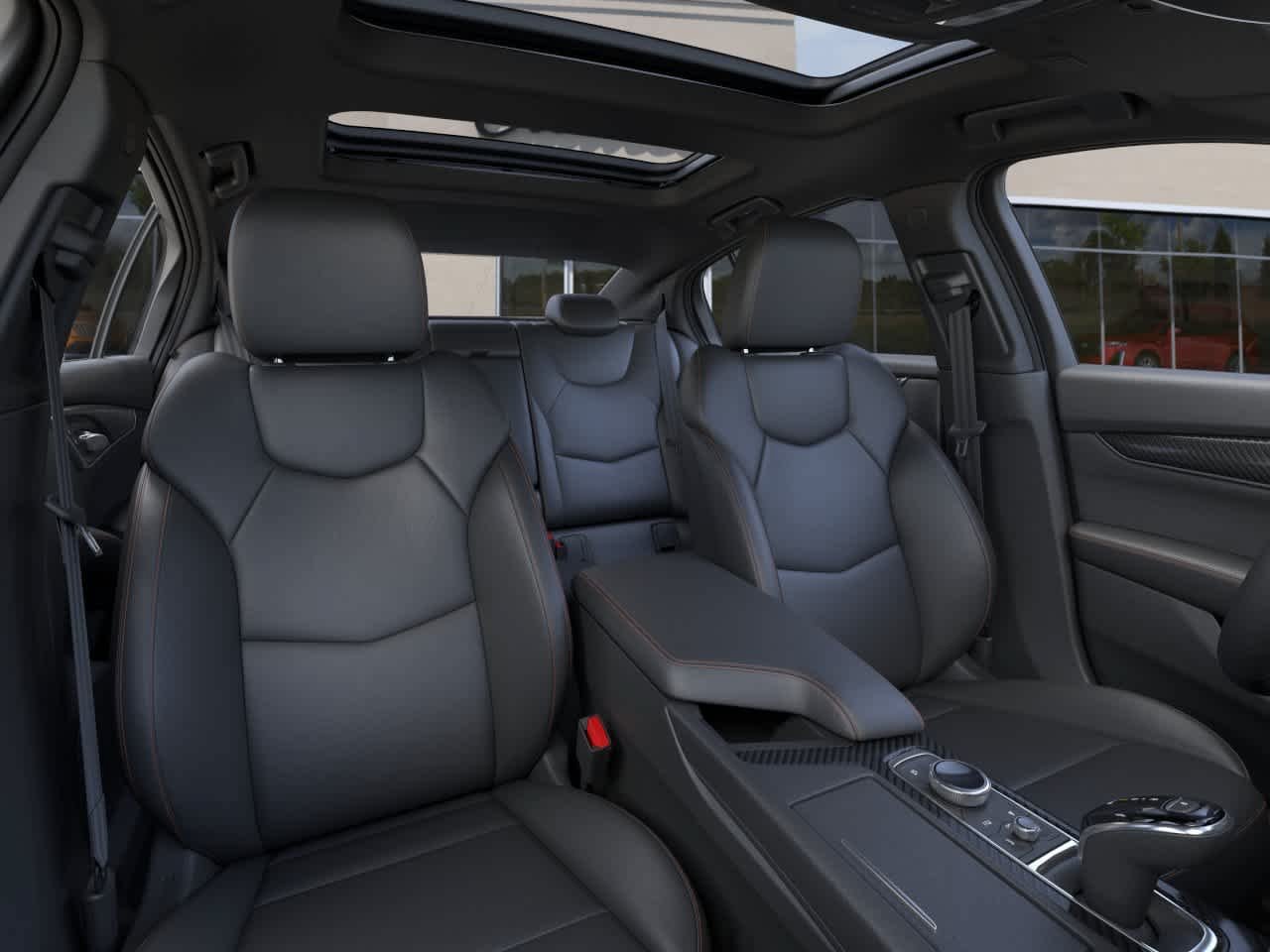 New 2026 Cadillac CT5 Sport RWD image 16