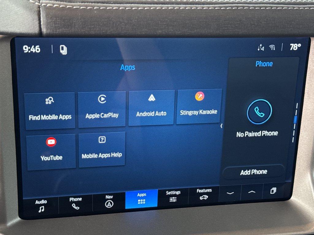 New 2026 Ford Bronco Outer Banks AWD/4WD image 29