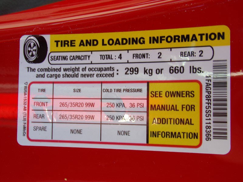 Used 2025 Ford Mustang GT Premium image 50