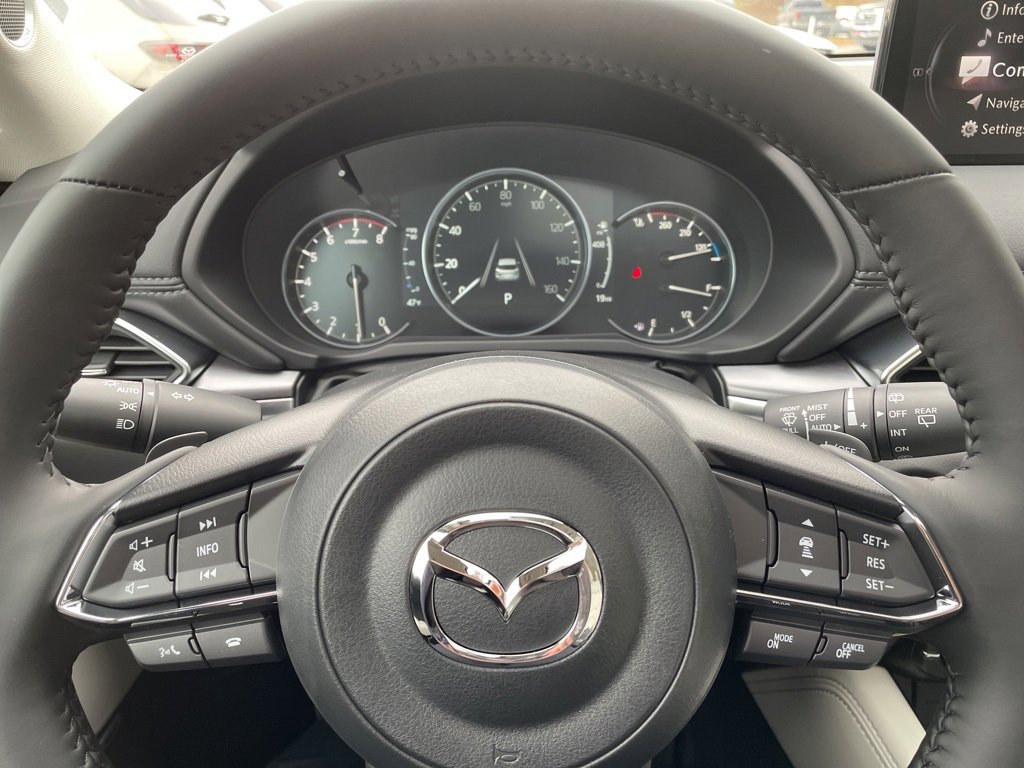 New 2025 MAZDA CX-5 AWD 2.5 S w/ Premium Plus Pkg image 18