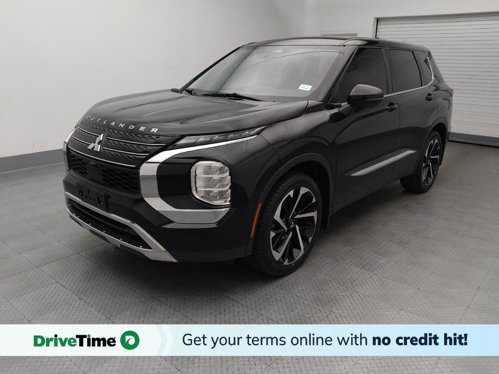 Used 2022 Mitsubishi Outlander ES