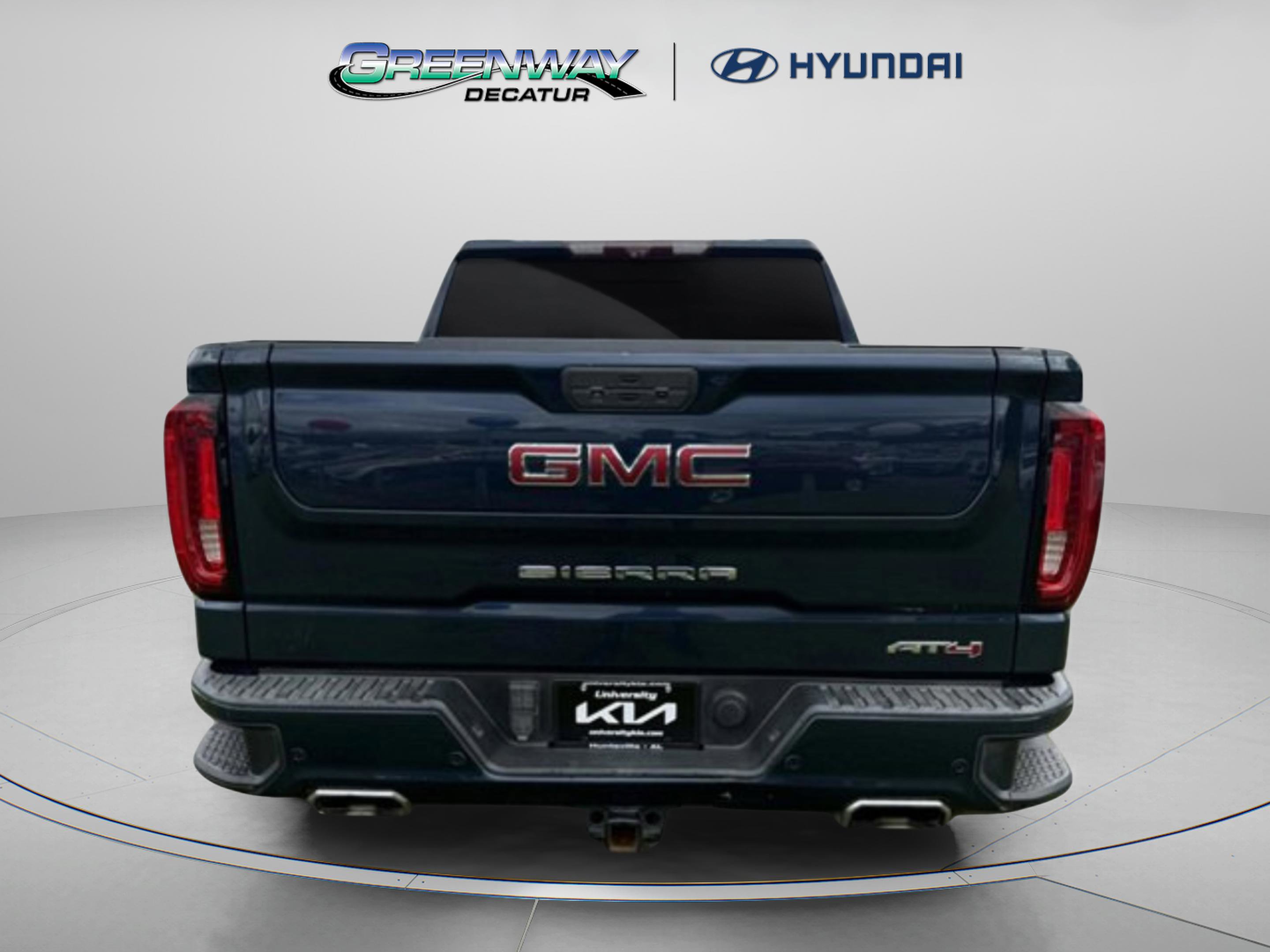 Used 2020 GMC Sierra 1500 AT4 w/ AT4 Premium Package image 6