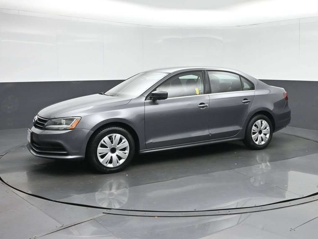 Used 2017 Volkswagen Jetta S FWD image 3