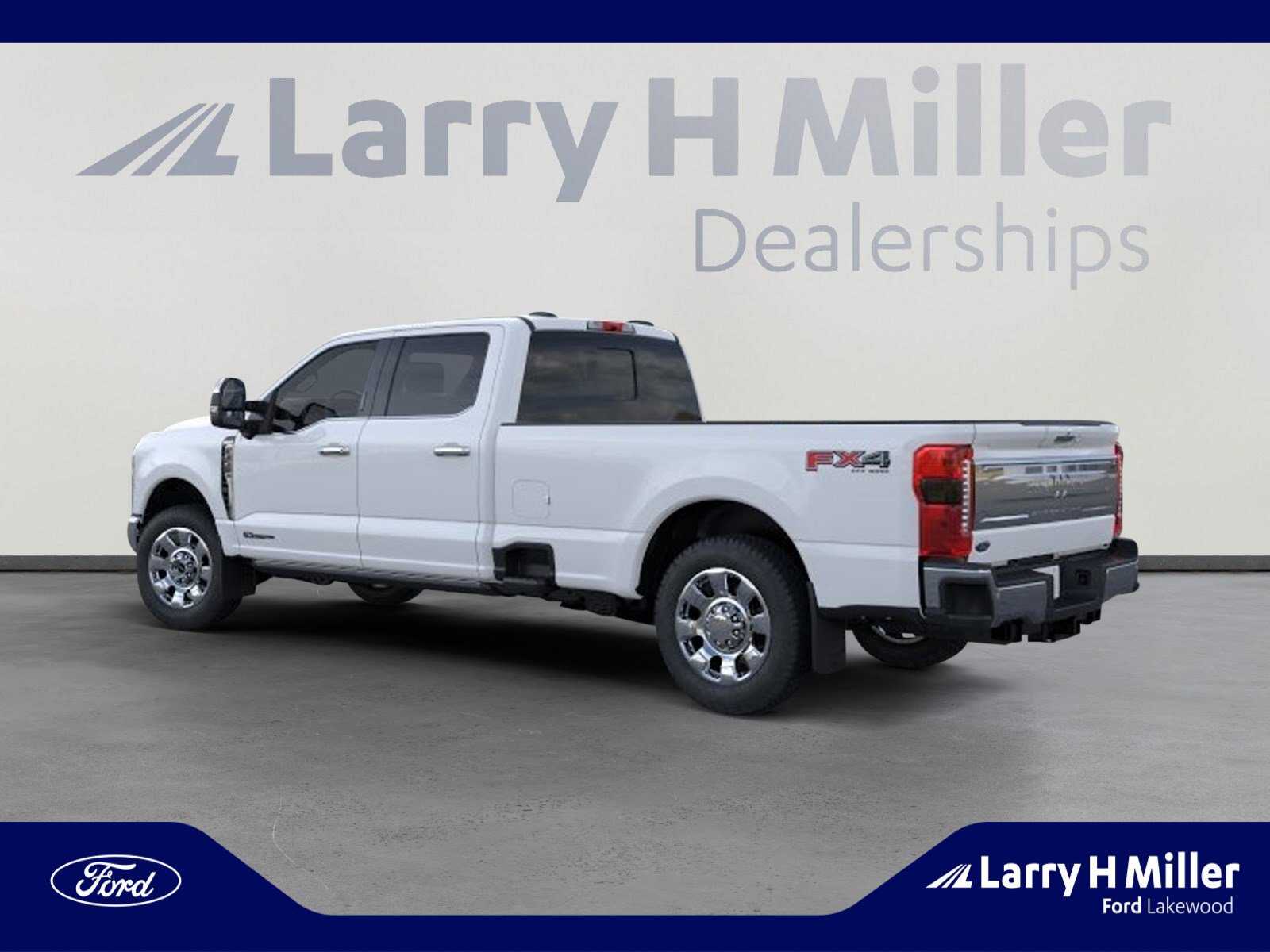 New 2026 Ford F350 King Ranch AWD/4WD image 4