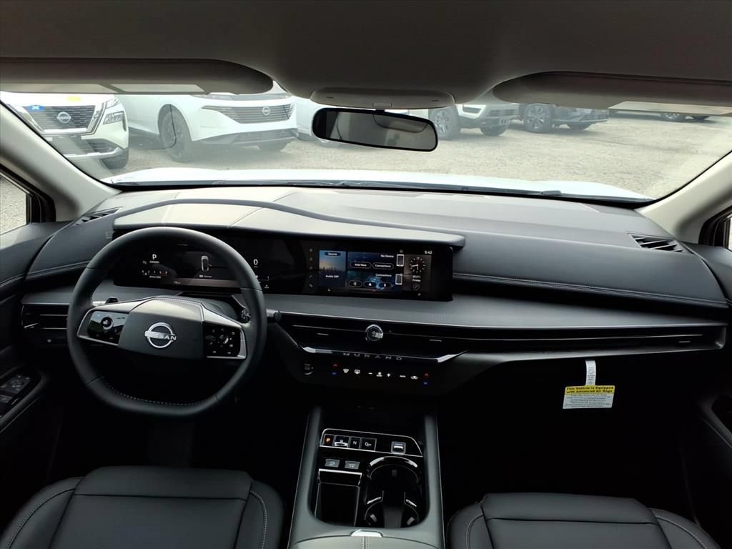 New 2025 Nissan Murano SV AWD/4WD image 7
