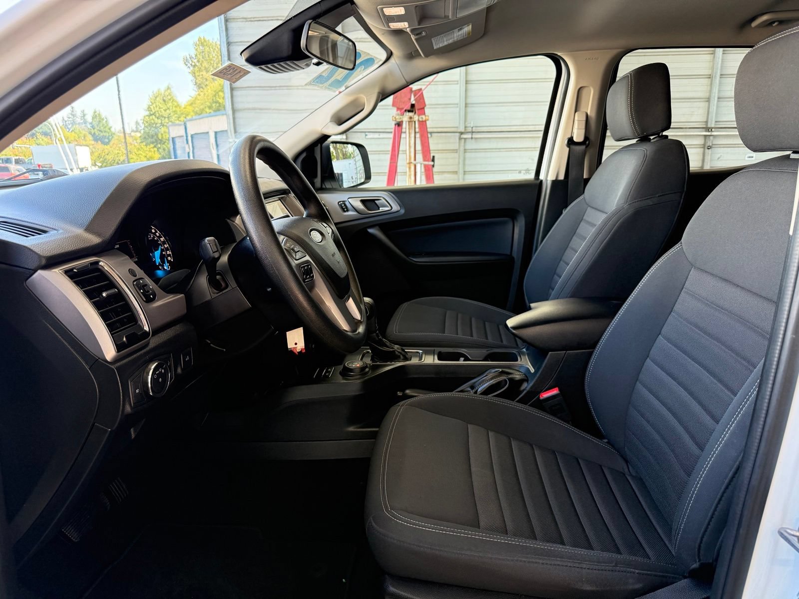 Used 2022 Ford Ranger XLT AWD/4WD image 12