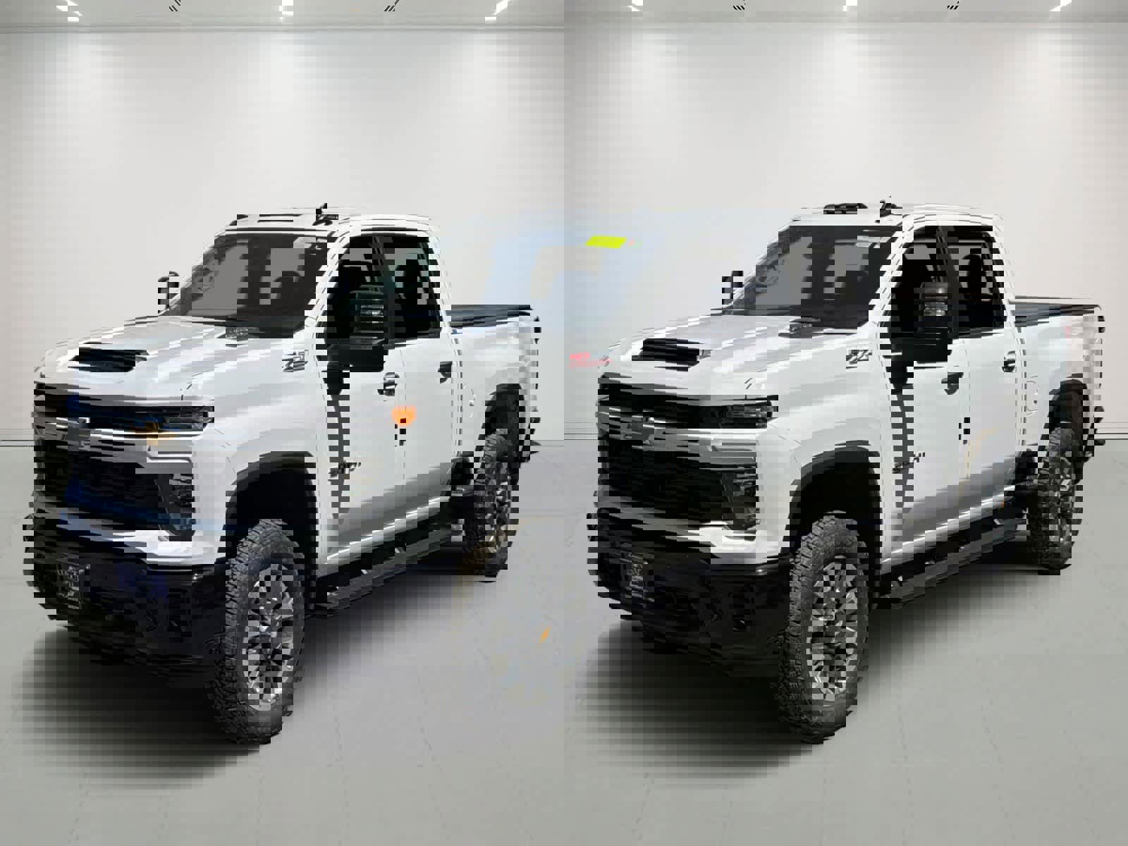 New 2025 Chevrolet Silverado 2500 Custom w/ Custom Value Package