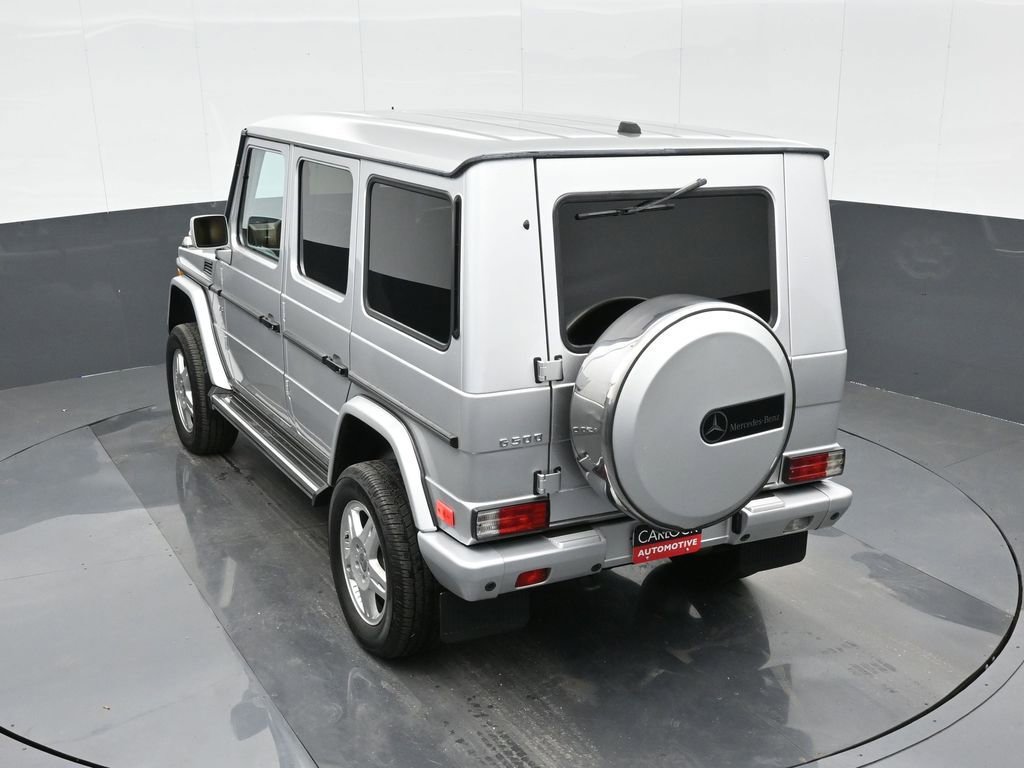 Used 2005 Mercedes-Benz G 500 image 28