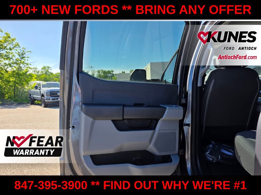 New 2026 Ford F450 XL w/ 360-Degree Camera Package AWD/4WD image 23