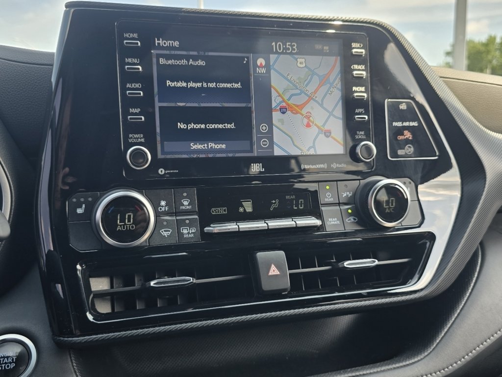 Used 2021 Toyota Highlander XSE AWD/4WD image 31