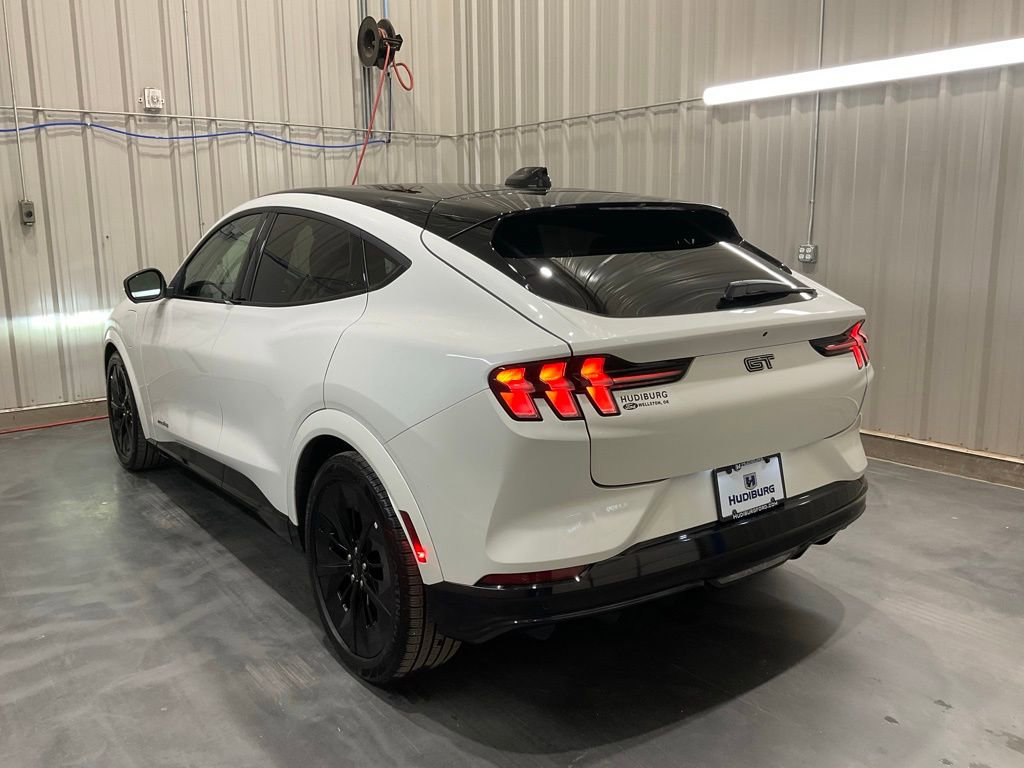 Used 2025 Ford Mustang Mach-E GT image 20