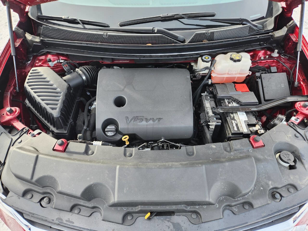 Used 2018 Chevrolet Traverse Premier image 31