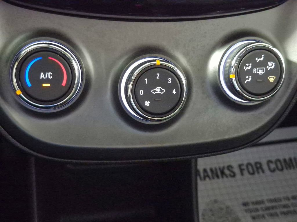 Used 2020 Chevrolet Spark LS FWD image 16