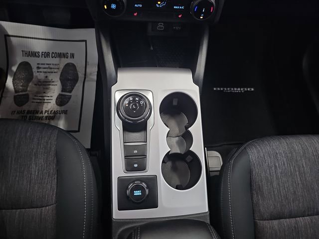 Used 2023 Ford Bronco Sport Big Bend w/ Convenience Package AWD/4WD image 21