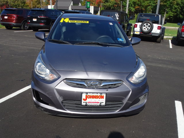 Used 2014 Hyundai Accent GS FWD image 20