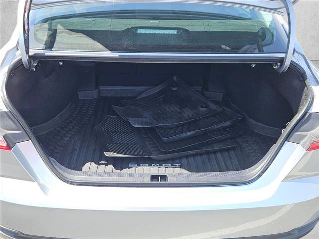 Used 2025 Toyota Camry LE FWD image 6