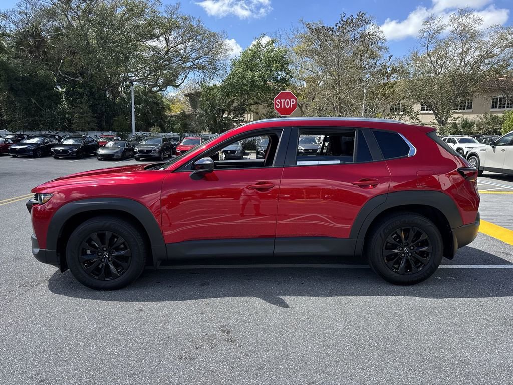 Certified 2025 MAZDA CX-50 AWD 2.5 S w/ Select Package image 12