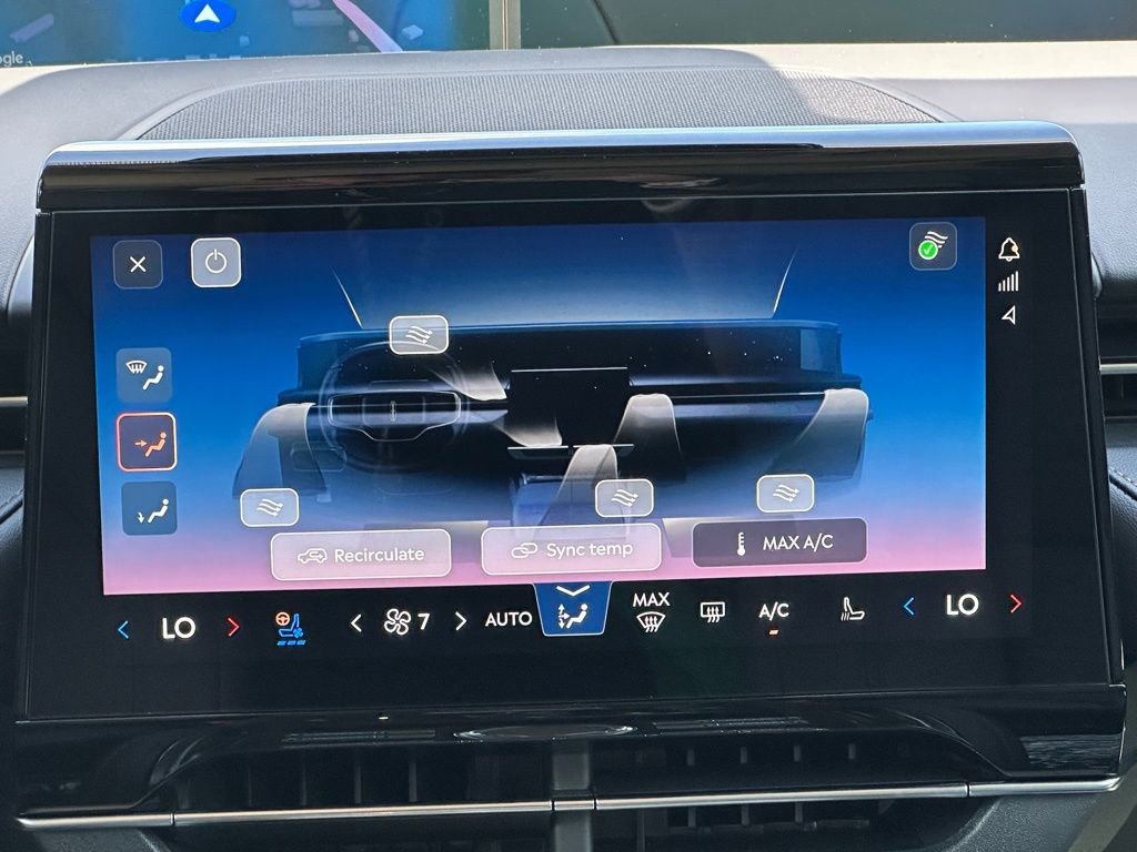 New 2026 Lincoln Nautilus Reserve w/ Jet Appearance Package AWD/4WD image 15