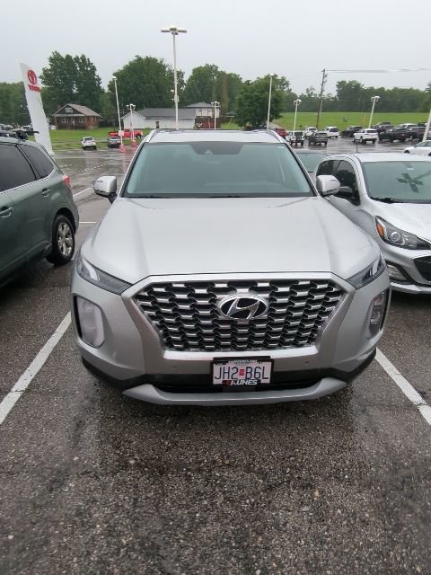 Used 2021 Hyundai Palisade SEL w/ Convenience Package AWD/4WD image 6