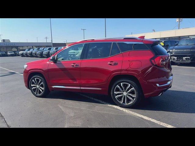 Certified 2020 GMC Terrain Denali w/ Denali Premium Package image 6